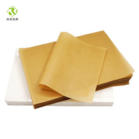 Papier sulfurisé en gros 40x30cm, 500 feuilles par paquet pour boulangeries