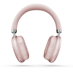 Auriculares plegables con Bluetooth, 12 horas de batería, carga rápida, graves profundos y multipunto. - Product Image 4