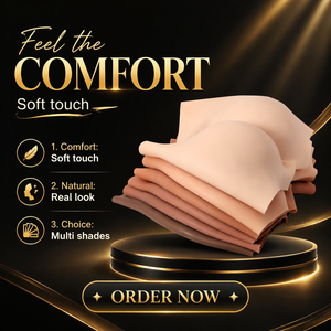 Pantaloni in Silicone di Alta Qualità per Donna, Mutandine in Silicone, Imbottitura per Glutei <span class=keywords><strong>Femminili</strong></span>, Biancheria Intima Modellante Plus Size - Product Image 4