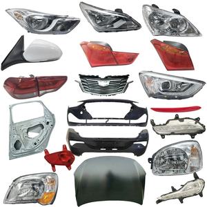 Pour Chevrolet MalibuXL : Pare-chocs, portes, capot, pièces de moteur, composants extérieurs, systèmes de suspension, systèmes électriques - Product Image 3