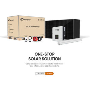 Inversor de Cadena <span class=keywords><strong>Solax</strong></span> <span class=keywords><strong>X1</strong></span> Pv Conectado a la Red, Inversor Monofásico de 6Kw, 7Kw, 8Kw para el Hogar - Product Image 6