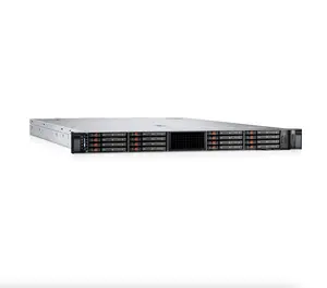 China Server Supplier Supply PowerEdge R660 Server for Dell In tel Xeon Silver 4410T Processor10SFF 1U Rack Server