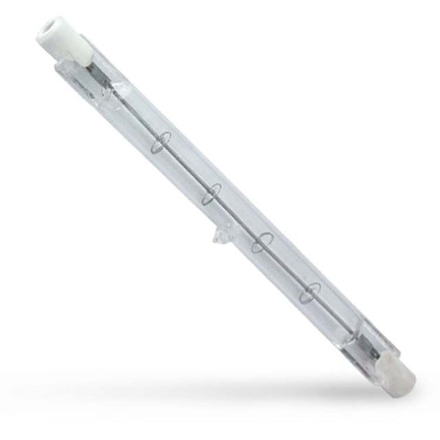 R7S 110-130V 220-240V J78 J118 J189 80W 120W 160W 200W 230W 400W 1000W 1500W Dimmable Tungsten Filament Halogen Bulb , HAL-R7S