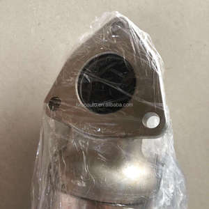 NHR NPR NQR NKR 4JB1 4HK1 4HF1 4HG1 8980305823, 8-98030582-3, 8980305824, 8-98030582-4 ชุดระบายความร้อน EGR สำหรับรถบรรทุกอีซูซุ - Product Image 2