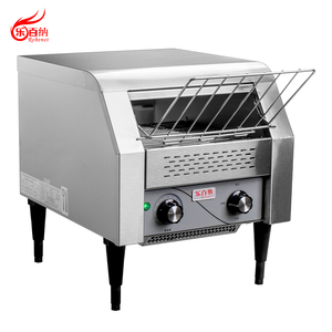 Tostadora Eléctrica Comercial de Alta Resistencia para Pan y Sándwiches a <span class=keywords><strong>la</strong></span> Parrilla, Uso en Restaurantes, Panaderías y Cocinas CT-3 - Product Image 3