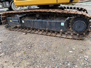 ปั๊มแคตเตอร์พิลลาร์มือสอง รถขุดขนาดเล็ก CAT 303 น้ำหนัก 3 ตัน ขายส่ง เครื่องจักรขุดไฮดรอลิก บุ้งกี๋ ตัวเชื่อมต่อแบบเร็ว หัวเจาะ - Product Image 6