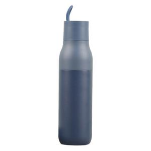 Outdoor Minimalist American Style Stainless Steel Vacuum Insulated <b>Bottle</b> Lid Leak-proof 24-hour Preservation Two-color Design - Product Image 6