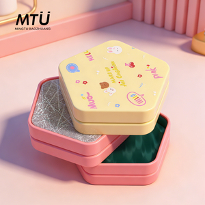 Nouvel emballage de fond de teint en plastique écologique de 15 g, forme unique, étui à coussin mignon, conteneur vide pour fond de teint, crème BB (OEM) - Product Image 2