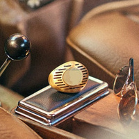 Diffuseur d'arômes portable pour voiture, clip de ventilation, parfum d'ambiance, accessoires intérieurs de voiture, directement de l'usine