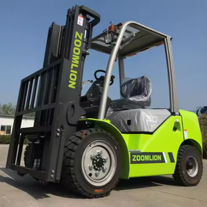 Xe nâng DIESEL cho hậu cần & kho zoomlion fd30z 3 tấn, bảo trì dễ dàng - Product Image 6