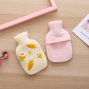 Bolsa de Agua Caliente de Peluche con Diseño de Frutas, Antiexplosión, Desmontable y Lavable, para Manos y Pies - Product Image 2