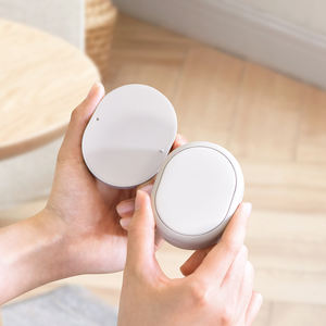 Nuevo calentador de manos eléctrico de invierno, batería de 2000mAh, paquete de 2, portátil, recargable por USB, calentamiento rápido, protección contra vuelco, Invierno - Product Image 6