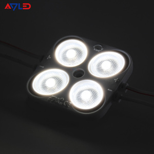 ADLED High Brightness 12V SMD2835 4-LED IP68 Waterproof 3W Dimmable LED Module 5-Year Warranty for Advertising <b>Sign</b> Box - Product Image 5