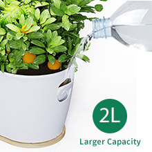 Pot de plante intelligent Tuya Wifi avec capteur, pot de plante intelligent, pot de fleurs intelligent, jardin intelligent d'intérieur, pots de jardin intelligents, jardin d'intérieur intelligent - Product Image 3