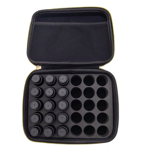 Portable Hard Shell EVA Mousse Huiles Sac De Rangement 30 Bouteilles de 15ml Huile Essentielle Cas Bien-Être Organisateur Cas Homéopathe Sac De Transport - Product Image 6
