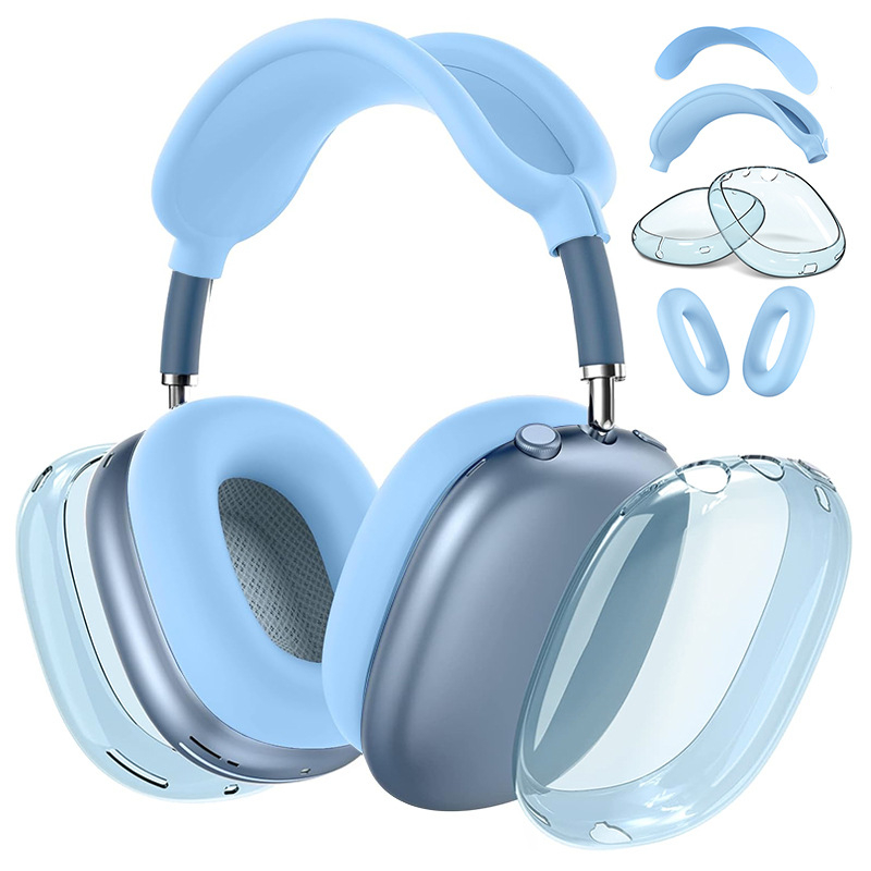 bleu clair