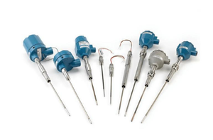 Detector de Temperatura por Resistencia Rosemounts/Sensor RTD Pt100/65/68Q/214C/Resistente a Vibraciones/Calibración RTD Callendar-Van Dusen - Product Image 2