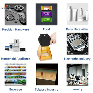 Máquina de Grabado Láser de Fibra Inteligente Mini de Alta Velocidad 20w 30w 50w, Máquina de Marcado Láser de Fibra Portátil para Metal - Product Image 6