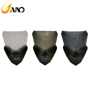 GD-G3221 moto ABS <span class=keywords><strong>parabrezza</strong></span> in plastica <span class=keywords><strong>PCX</strong></span> Extra lungo <span class=keywords><strong>parabrezza</strong></span> trasparente - Product Image 2