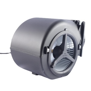 Ventiladores Centrífugos Industriales Dedicados de 146 con Múltiples Aspas, Doble Entrada, Regulación de Velocidad, Purificadores de Aire Estéril de Extracción FFU - Product Image 2