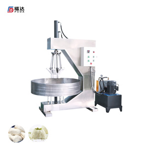 เครื่องดึงน้ำตาลขนมมังกรกรอบปรับแต่งได้เครื่องดึงลูกกวาดเพื่อการค้า - Product Image 1