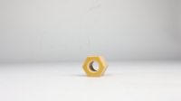 Composants d'isolation en stratifié de verre époxy FR4 usinés CNC, résistants à la chaleur pour entretoises de transformateurs et équipements de commutation