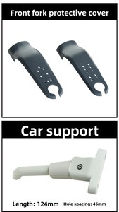 Système de pneus de scooter, composants en caoutchouc de haute qualité, installation facile pour les scooters, composants de haute qualité, durables - Product Image 6