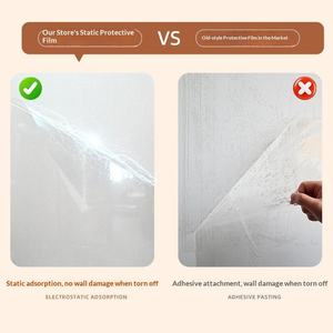 Pellicola Protettiva <span class=keywords><strong>per</strong></span> Pareti della Cucina Contro Macchie d'Olio e Umidità <span class=keywords><strong>su</strong></span> Rivestimenti e Superfici dei Piani di Lavoro - Product Image 6