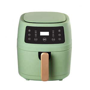 Friteuse à Air numérique <span class=keywords><strong>6l</strong></span>, 5,5l, alimentation rapide, cuisson saine, four, cuisine, friture, offre spéciale, 2021 - Product Image 3