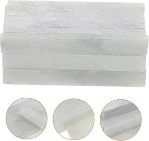 <span class=keywords><strong>Marqueur</strong></span> en pierre de savon blanc soudé en pierre naturelle portable - Product Image 6