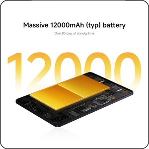 Tablet PC de 12.1 Pulgadas con Batería de 12000 mAh, Compatible con Teclado y Lápiz Óptico para Xiaomi Poco <span class=keywords><strong>Pad</strong></span> M1, Gran Venta 2026 - Product Image 5