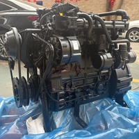 Ensemble moteur TCD3.6L4 BF4M2012C BF6L913C F6L912W BF6M1013 F4L914 Bf4m1013 Bf6m2012 pour machines de construction Deutz