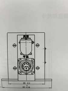 Customized KZH-656 <b>Boot</b> Unloading Control <b>Box</b> with Aluminum & Copper Components 27V DC - Product Image 2