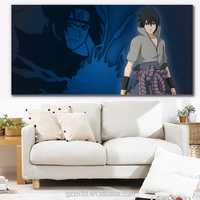 Affiche lenticulaire japonaise 3D Anime en plastique PS de Guangzhou