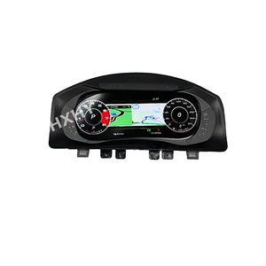 HXHY dernier panneau <span class=keywords><strong>de</strong></span> compteur <span class=keywords><strong>de</strong></span> vitesse d'instrument <span class=keywords><strong>de</strong></span> groupe numérique <span class=keywords><strong>de</strong></span> voiture d'origine pour Volkswagen VW Scirocco Tiguan <span class=keywords><strong>Golf</strong></span> <span class=keywords><strong>6</strong></span> GTI <span class=keywords><strong>tableau</strong></span> <span class=keywords><strong>de</strong></span> <span class=keywords><strong>bord</strong></span> LCD - Product Image 6
