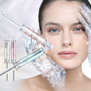 OEM Centella Anti-inflammatoire Acide Lactique <span class=keywords><strong>Escargot</strong></span> Mucine Soin de la Peau Barrière Réparatrice Gel Apaisant Antioxydant Anti-Rides Sérum - Product Image 1