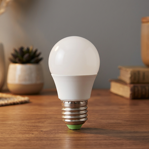 Lampada LED Sferica E27 8W 4000K 730lm Spettro Luminoso Neutro Angolo di Illuminazione 160° Durata 17000h (WOJ+14472_8W) - Product Image 2