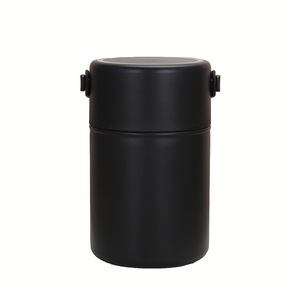 DD2107 Conteneurs alimentaires à large bouche étanches Pot à lunch <span class=keywords><strong>Thermos</strong></span> à soupe en acier inoxydable isolé sous vide pour aliments chauds - Product Image 4