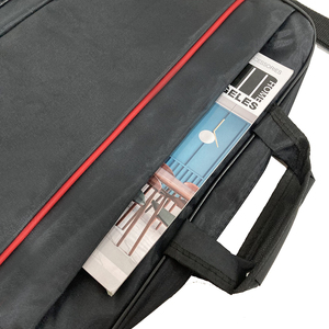 Customize Pattern And Logos Custom Laptop Bag Waterproof Laptop Sleeve Multipurpose Laptop Shoulder Bag - Product Image 5