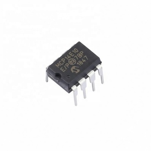 ชิปไดรเวอร์เกต MCP14E10-E/P PDIP-8 - Product Image 1