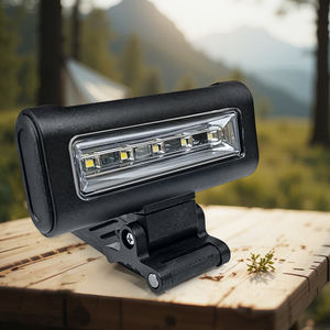 Batterie en plastique étanche ABS LED Garden Double <span class=keywords><strong>Action</strong></span> <span class=keywords><strong>Grill</strong></span> Light pour Barbecue BBQ Cooking and Baking Application - Product Image 2