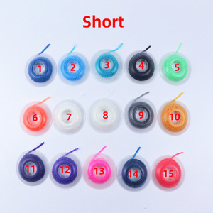 Chaînes orthodontiques en caoutchouc ultra-résistantes, longues et courtes, pour la fixation des appareils dentaires - Product Image 4