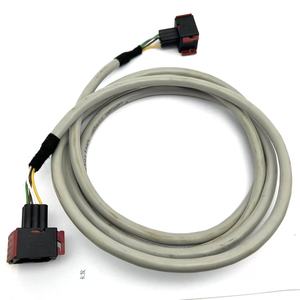 Câble <span class=keywords><strong>de</strong></span> commande et faisceau <span class=keywords><strong>de</strong></span> câblage OEM <span class=keywords><strong>de</strong></span> remplacement pour chariots élévateurs électriques Jungheinrich 51241355 (ETV, ERC, ERD, ERE) - Product Image 6
