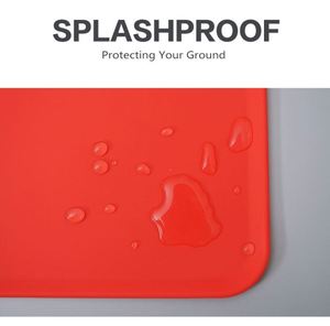 Tapete de Silicona Antideslizante para Comida de Mascotas, Impermeable y Aislante del Calor, Ecológico para Perros y Gatos - Product Image 6