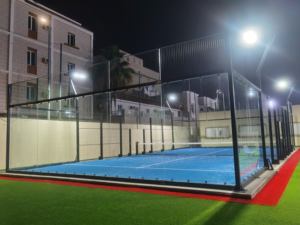 Césped Sintético profesional para tenis, césped sintético - Product Image 3