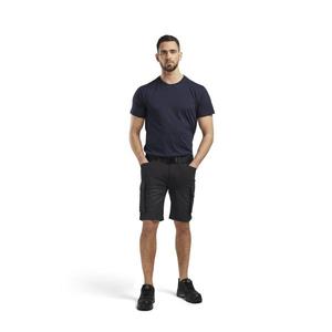 BLAKLADER-Camiseta 352510428600XLT Azul marino oscuro-EAN 7330509748176 CAMISETAS Y POLOS DE TRABAJO - Product Image 3