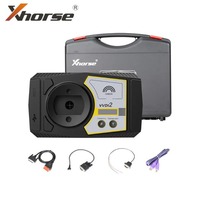 Dernière version 2024 V7.3.6 Xhorse VVDI2 Kit complet avec tous les 13 logiciels, y compris OBD48 + 96bit 48 + MQB + Programmeur FEM/BDC
