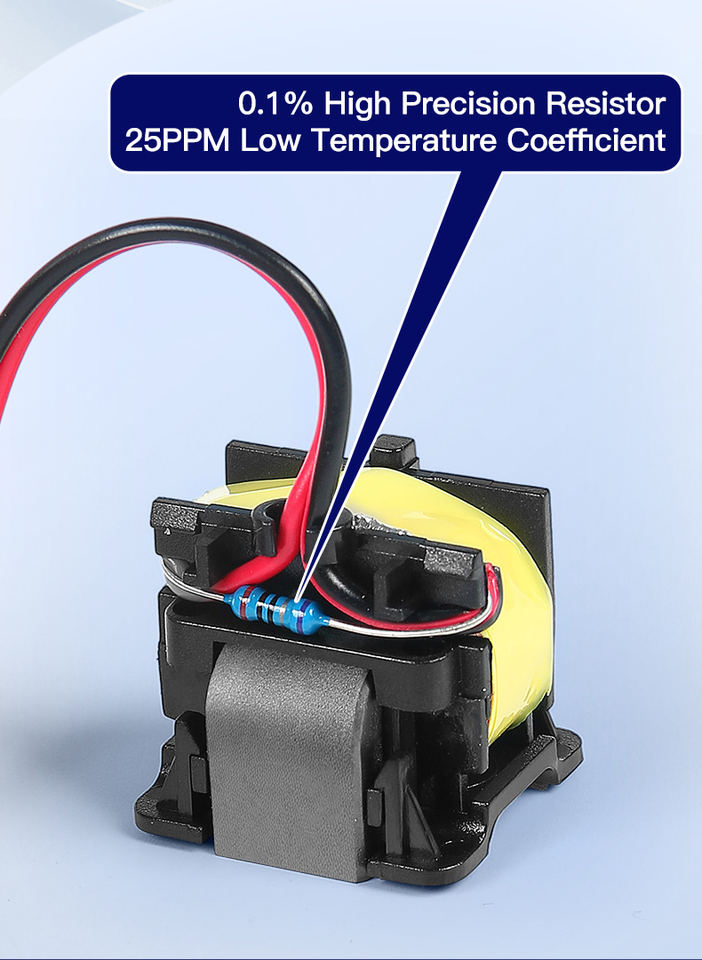 Split Core CT Current Transformer Factory QNCTK1-16 100A 333mV 60A 50A 1V 30A 3.33V 20A 5A 1A 0.333V AC Clamp on Current Sensor