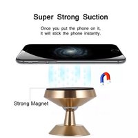 Nouvelle Arrivée Support Personnalisé Haute Qualité Accessoires pour Téléphone Portable Support Magnétique de Voiture pour iPhone