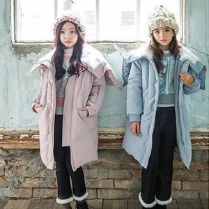 Manteau en fourrure pour enfants, style boutique péruvienne, vente en gros - Product Image 1